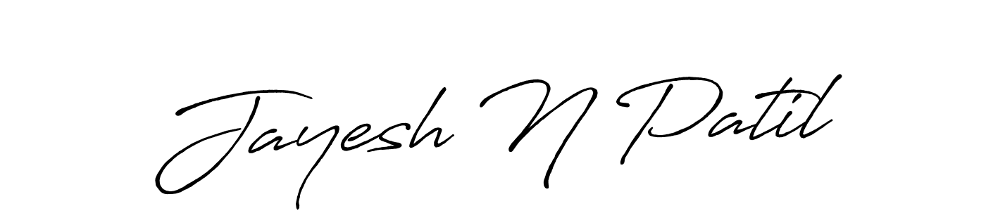 Similarly Antro_Vectra_Bolder is the best handwritten signature design. Signature creator online .You can use it as an online autograph creator for name Jayesh N Patil. Jayesh N Patil signature style 7 images and pictures png