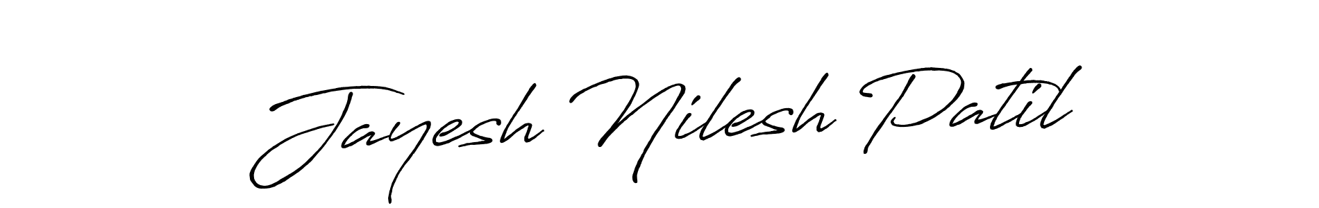 Once you've used our free online signature maker to create your best signature Antro_Vectra_Bolder style, it's time to enjoy all of the benefits that Jayesh Nilesh Patil name signing documents. Jayesh Nilesh Patil signature style 7 images and pictures png