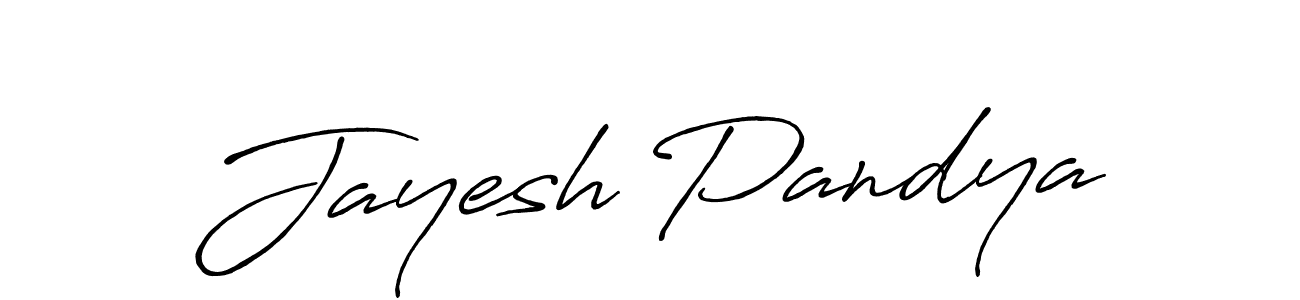 The best way (Antro_Vectra_Bolder) to make a short signature is to pick only two or three words in your name. The name Jayesh Pandya include a total of six letters. For converting this name. Jayesh Pandya signature style 7 images and pictures png