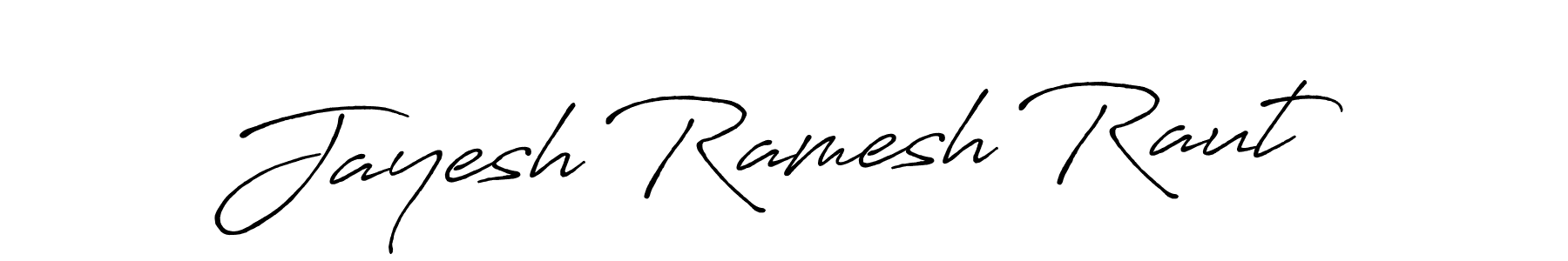 Make a beautiful signature design for name Jayesh Ramesh Raut. Use this online signature maker to create a handwritten signature for free. Jayesh Ramesh Raut signature style 7 images and pictures png