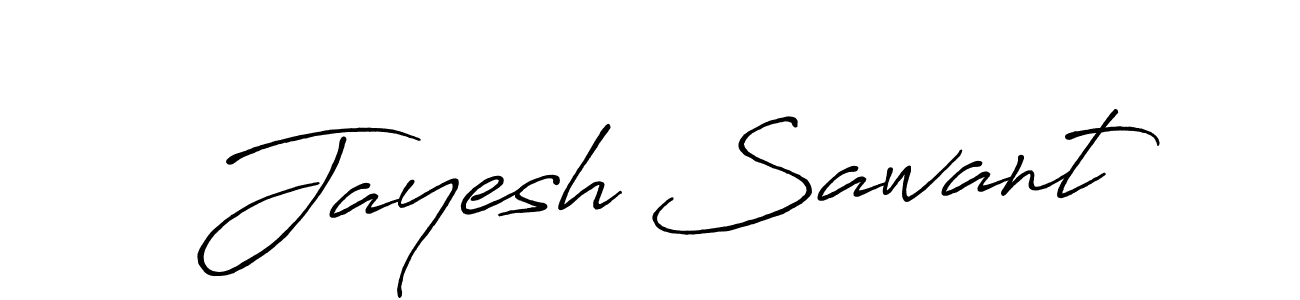 if you are searching for the best signature style for your name Jayesh Sawant. so please give up your signature search. here we have designed multiple signature styles  using Antro_Vectra_Bolder. Jayesh Sawant signature style 7 images and pictures png