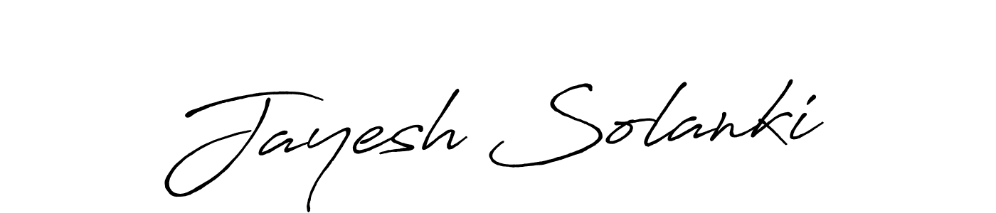 Make a beautiful signature design for name Jayesh Solanki. Use this online signature maker to create a handwritten signature for free. Jayesh Solanki signature style 7 images and pictures png