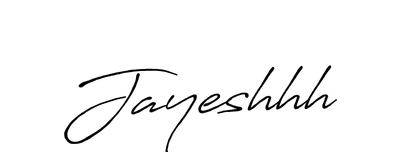 The best way (Antro_Vectra_Bolder) to make a short signature is to pick only two or three words in your name. The name Jayeshhh include a total of six letters. For converting this name. Jayeshhh signature style 7 images and pictures png