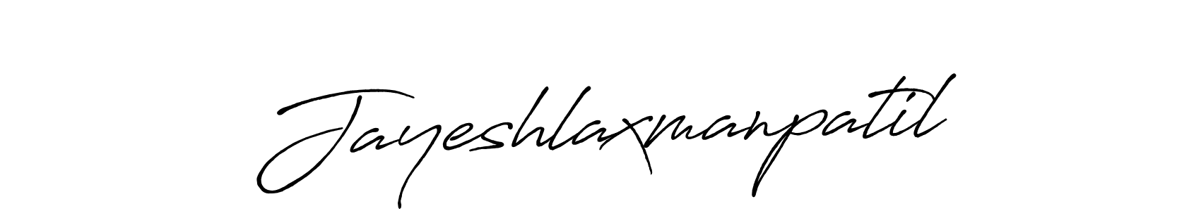 Make a beautiful signature design for name Jayeshlaxmanpatil. With this signature (Antro_Vectra_Bolder) style, you can create a handwritten signature for free. Jayeshlaxmanpatil signature style 7 images and pictures png