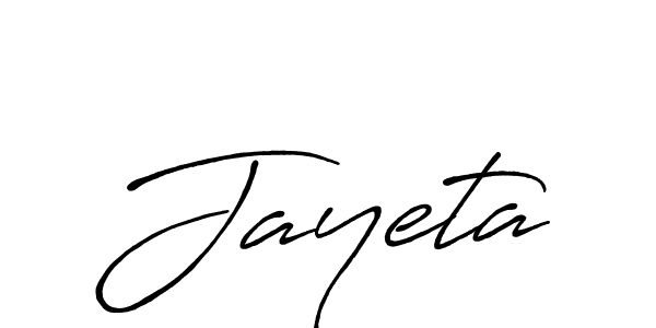 Also You can easily find your signature by using the search form. We will create Jayeta name handwritten signature images for you free of cost using Antro_Vectra_Bolder sign style. Jayeta signature style 7 images and pictures png