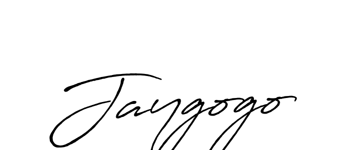 Make a beautiful signature design for name Jaygogo. Use this online signature maker to create a handwritten signature for free. Jaygogo signature style 7 images and pictures png