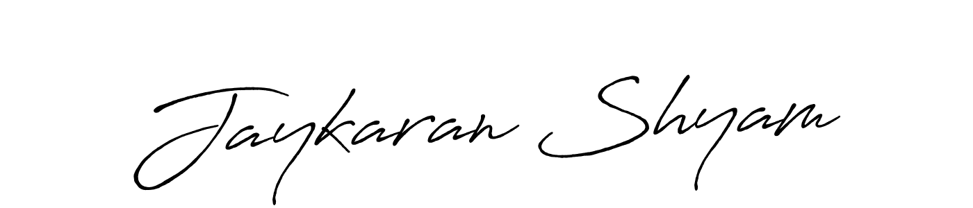 See photos of Jaykaran Shyam official signature by Spectra . Check more albums & portfolios. Read reviews & check more about Antro_Vectra_Bolder font. Jaykaran Shyam signature style 7 images and pictures png