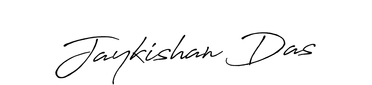 How to make Jaykishan Das signature? Antro_Vectra_Bolder is a professional autograph style. Create handwritten signature for Jaykishan Das name. Jaykishan Das signature style 7 images and pictures png