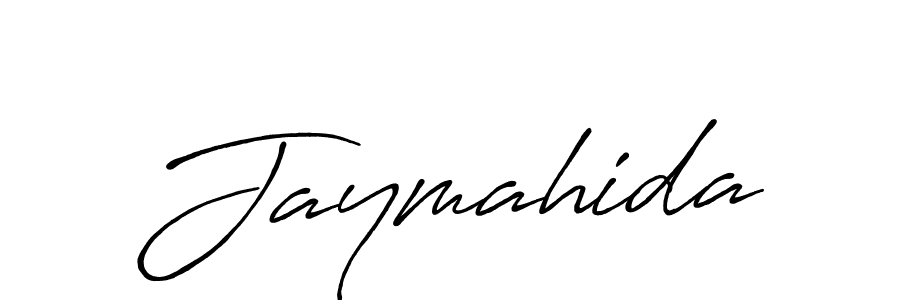 Also You can easily find your signature by using the search form. We will create Jaymahida name handwritten signature images for you free of cost using Antro_Vectra_Bolder sign style. Jaymahida signature style 7 images and pictures png