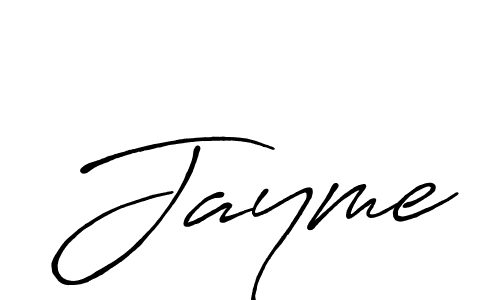 You should practise on your own different ways (Antro_Vectra_Bolder) to write your name (Jayme) in signature. don't let someone else do it for you. Jayme signature style 7 images and pictures png