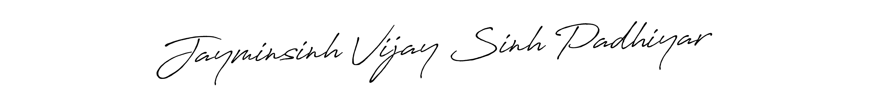 How to Draw Jayminsinh Vijay Sinh Padhiyar signature style? Antro_Vectra_Bolder is a latest design signature styles for name Jayminsinh Vijay Sinh Padhiyar. Jayminsinh Vijay Sinh Padhiyar signature style 7 images and pictures png