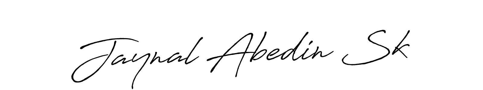 You should practise on your own different ways (Antro_Vectra_Bolder) to write your name (Jaynal Abedin Sk) in signature. don't let someone else do it for you. Jaynal Abedin Sk signature style 7 images and pictures png