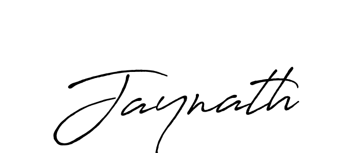 Also we have Jaynath name is the best signature style. Create professional handwritten signature collection using Antro_Vectra_Bolder autograph style. Jaynath signature style 7 images and pictures png
