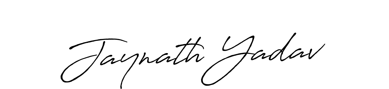 You can use this online signature creator to create a handwritten signature for the name Jaynath Yadav. This is the best online autograph maker. Jaynath Yadav signature style 7 images and pictures png