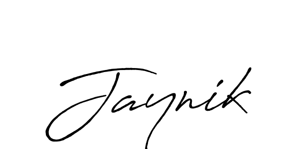 You should practise on your own different ways (Antro_Vectra_Bolder) to write your name (Jaynik) in signature. don't let someone else do it for you. Jaynik signature style 7 images and pictures png