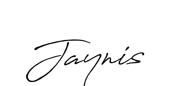 The best way (Antro_Vectra_Bolder) to make a short signature is to pick only two or three words in your name. The name Jaynis include a total of six letters. For converting this name. Jaynis signature style 7 images and pictures png