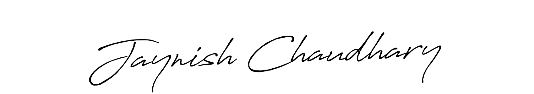 Make a short Jaynish Chaudhary signature style. Manage your documents anywhere anytime using Antro_Vectra_Bolder. Create and add eSignatures, submit forms, share and send files easily. Jaynish Chaudhary signature style 7 images and pictures png