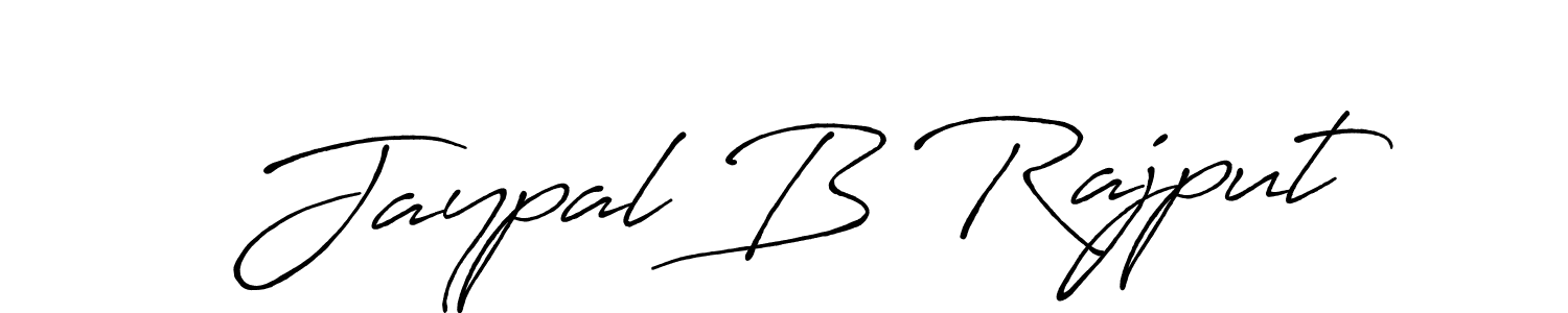 Antro_Vectra_Bolder is a professional signature style that is perfect for those who want to add a touch of class to their signature. It is also a great choice for those who want to make their signature more unique. Get Jaypal B Rajput name to fancy signature for free. Jaypal B Rajput signature style 7 images and pictures png
