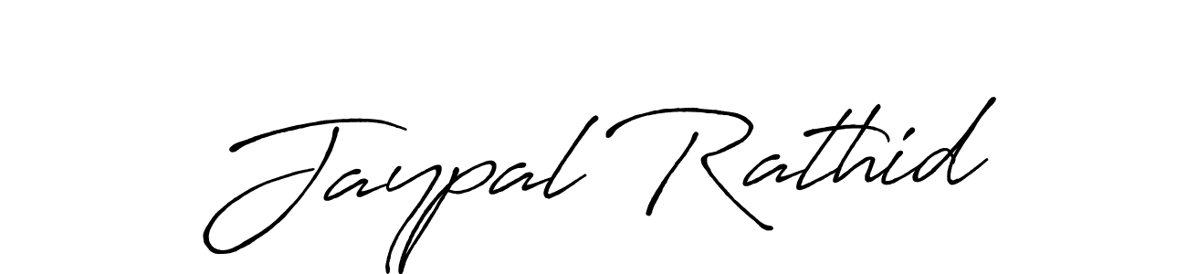 The best way (Antro_Vectra_Bolder) to make a short signature is to pick only two or three words in your name. The name Jaypal Rathid include a total of six letters. For converting this name. Jaypal Rathid signature style 7 images and pictures png