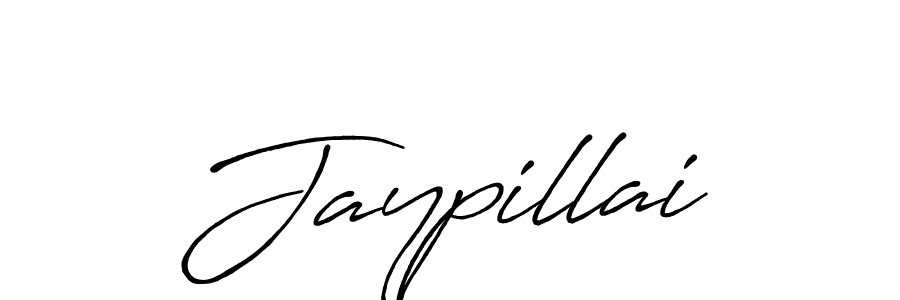 Make a beautiful signature design for name Jaypillai. Use this online signature maker to create a handwritten signature for free. Jaypillai signature style 7 images and pictures png