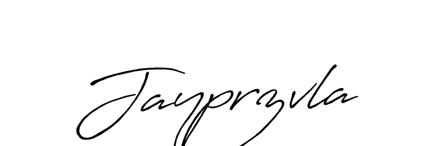 Make a beautiful signature design for name Jayprzvla. Use this online signature maker to create a handwritten signature for free. Jayprzvla signature style 7 images and pictures png