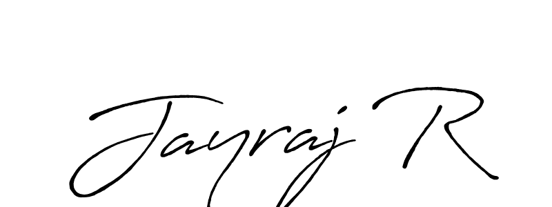 How to Draw Jayraj R signature style? Antro_Vectra_Bolder is a latest design signature styles for name Jayraj R. Jayraj R signature style 7 images and pictures png