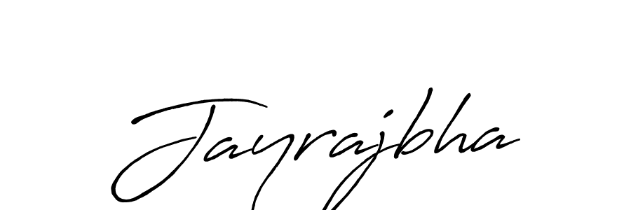 Similarly Antro_Vectra_Bolder is the best handwritten signature design. Signature creator online .You can use it as an online autograph creator for name Jayrajbha. Jayrajbha signature style 7 images and pictures png