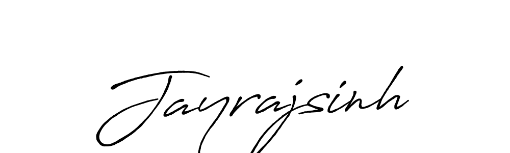 How to Draw Jayrajsinh signature style? Antro_Vectra_Bolder is a latest design signature styles for name Jayrajsinh. Jayrajsinh signature style 7 images and pictures png