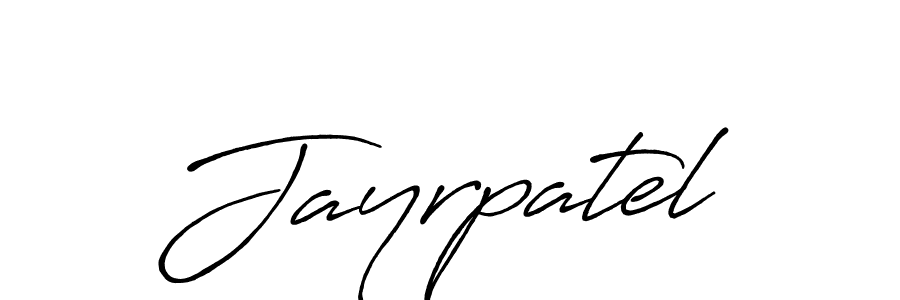 How to Draw Jayrpatel signature style? Antro_Vectra_Bolder is a latest design signature styles for name Jayrpatel. Jayrpatel signature style 7 images and pictures png
