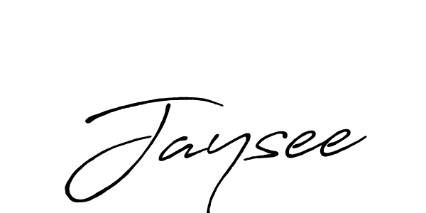Once you've used our free online signature maker to create your best signature Antro_Vectra_Bolder style, it's time to enjoy all of the benefits that Jaysee name signing documents. Jaysee signature style 7 images and pictures png