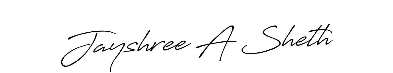 Best and Professional Signature Style for Jayshree A Sheth. Antro_Vectra_Bolder Best Signature Style Collection. Jayshree A Sheth signature style 7 images and pictures png