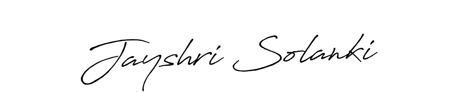 Similarly Antro_Vectra_Bolder is the best handwritten signature design. Signature creator online .You can use it as an online autograph creator for name Jayshri Solanki. Jayshri Solanki signature style 7 images and pictures png