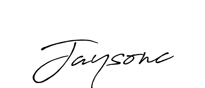 Similarly Antro_Vectra_Bolder is the best handwritten signature design. Signature creator online .You can use it as an online autograph creator for name Jaysonc. Jaysonc signature style 7 images and pictures png