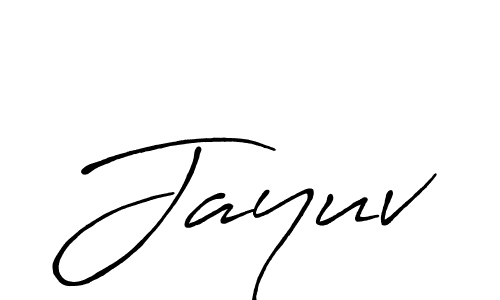 How to Draw Jayuv signature style? Antro_Vectra_Bolder is a latest design signature styles for name Jayuv. Jayuv signature style 7 images and pictures png