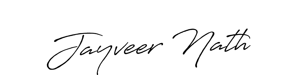 You can use this online signature creator to create a handwritten signature for the name Jayveer Nath. This is the best online autograph maker. Jayveer Nath signature style 7 images and pictures png