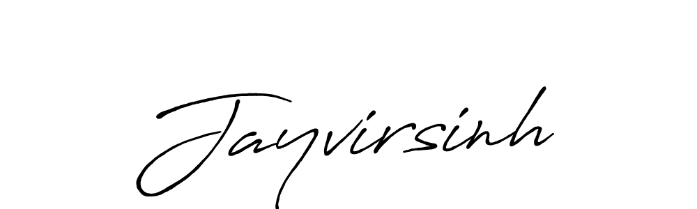Also we have Jayvirsinh name is the best signature style. Create professional handwritten signature collection using Antro_Vectra_Bolder autograph style. Jayvirsinh signature style 7 images and pictures png
