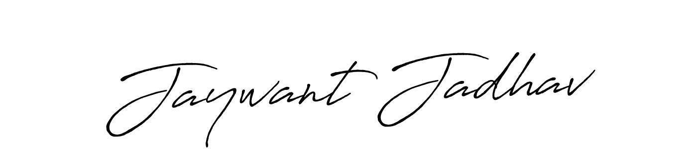 You should practise on your own different ways (Antro_Vectra_Bolder) to write your name (Jaywant Jadhav) in signature. don't let someone else do it for you. Jaywant Jadhav signature style 7 images and pictures png