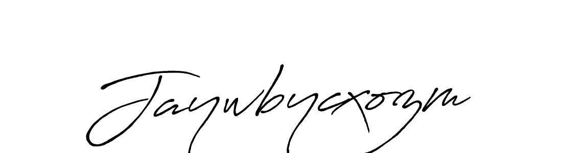 Also You can easily find your signature by using the search form. We will create Jaywbycxozm name handwritten signature images for you free of cost using Antro_Vectra_Bolder sign style. Jaywbycxozm signature style 7 images and pictures png