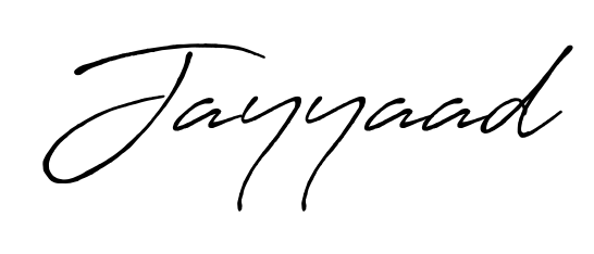 This is the best signature style for the Jayyaad name. Also you like these signature font (Antro_Vectra_Bolder). Mix name signature. Jayyaad signature style 7 images and pictures png