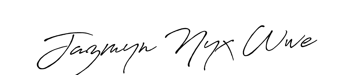 Best and Professional Signature Style for Jazmyn Nyx Wwe. Antro_Vectra_Bolder Best Signature Style Collection. Jazmyn Nyx Wwe signature style 7 images and pictures png