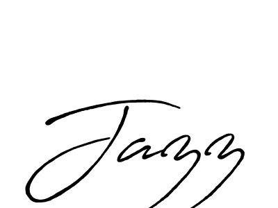 Antro_Vectra_Bolder is a professional signature style that is perfect for those who want to add a touch of class to their signature. It is also a great choice for those who want to make their signature more unique. Get Jazz name to fancy signature for free. Jazz signature style 7 images and pictures png