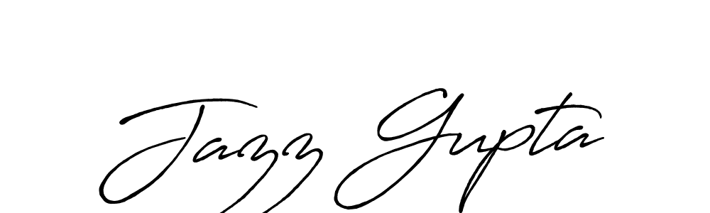 You can use this online signature creator to create a handwritten signature for the name Jazz Gupta. This is the best online autograph maker. Jazz Gupta signature style 7 images and pictures png