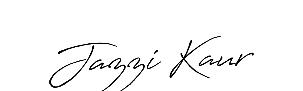 if you are searching for the best signature style for your name Jazzi Kaur. so please give up your signature search. here we have designed multiple signature styles  using Antro_Vectra_Bolder. Jazzi Kaur signature style 7 images and pictures png