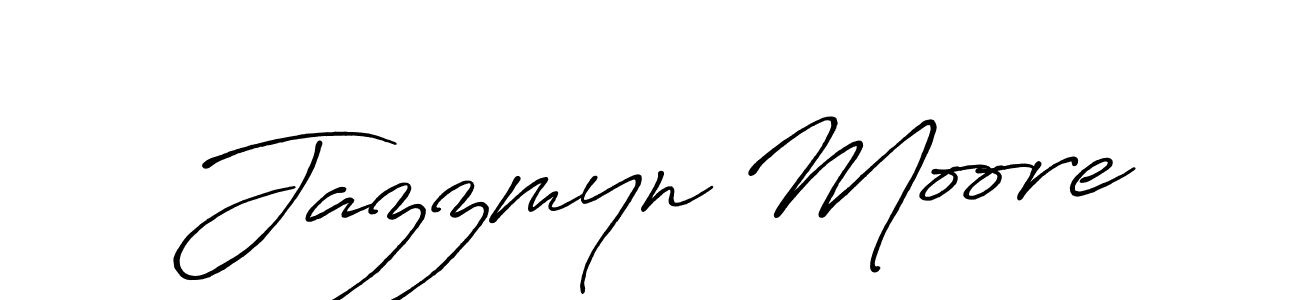 Make a short Jazzmyn Moore signature style. Manage your documents anywhere anytime using Antro_Vectra_Bolder. Create and add eSignatures, submit forms, share and send files easily. Jazzmyn Moore signature style 7 images and pictures png