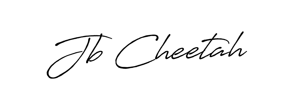 You can use this online signature creator to create a handwritten signature for the name Jb Cheetah. This is the best online autograph maker. Jb Cheetah signature style 7 images and pictures png