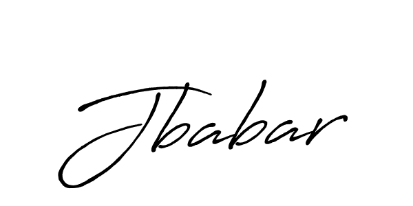 You should practise on your own different ways (Antro_Vectra_Bolder) to write your name (Jbabar) in signature. don't let someone else do it for you. Jbabar signature style 7 images and pictures png