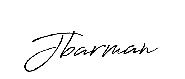 Once you've used our free online signature maker to create your best signature Antro_Vectra_Bolder style, it's time to enjoy all of the benefits that Jbarman name signing documents. Jbarman signature style 7 images and pictures png