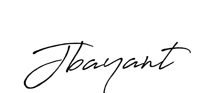 The best way (Antro_Vectra_Bolder) to make a short signature is to pick only two or three words in your name. The name Jbayant include a total of six letters. For converting this name. Jbayant signature style 7 images and pictures png