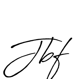 Also You can easily find your signature by using the search form. We will create Jbf name handwritten signature images for you free of cost using Antro_Vectra_Bolder sign style. Jbf signature style 7 images and pictures png