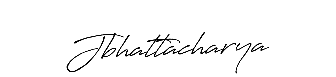 Also we have Jbhattacharya name is the best signature style. Create professional handwritten signature collection using Antro_Vectra_Bolder autograph style. Jbhattacharya signature style 7 images and pictures png
